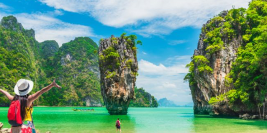 Pros y contras de ser n&oacute;mada digital en Tailandia 2024