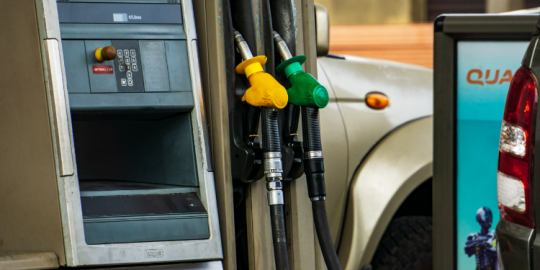 Actualit&eacute; de la semaine : Les prix des carburants restent inchang&eacute;s