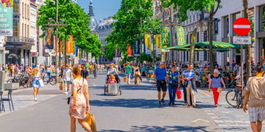 Pourquoi les Fran&ccedil;ais choisissent l'Europe pour s'expatrier