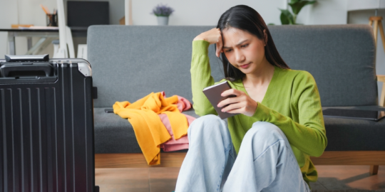 How to handle the emotional rollercoaster of moving abroad