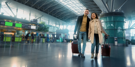 How to the perfect time for a homecoming vacation as an expat couple