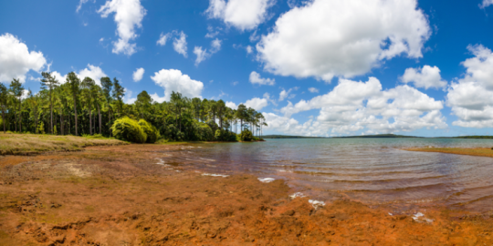 Ressources en eau : Maurice en s&eacute;cheresse pr&eacute;coce