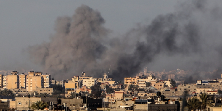 war in the Middle East