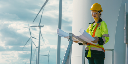 Grow your international career: Where to find your dream green job?