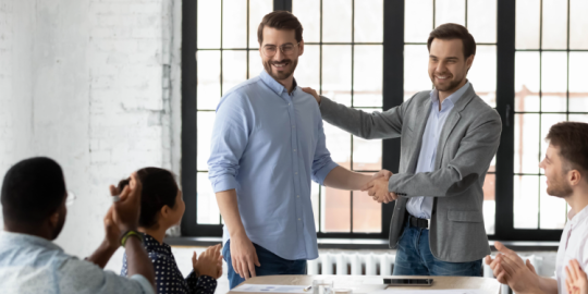 International careers: Here's why you don't have to be perfect at work