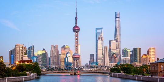 The future of the world's fastest growing cities