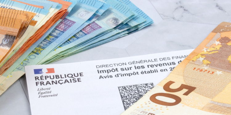tax in France