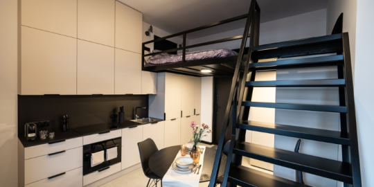 Petits espaces, grands co&ucirc;ts : attention &agrave; votre recherche de logement &agrave; l'&eacute;tranger