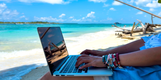 I Paesi africani che offrono un visto per nomadi digitali