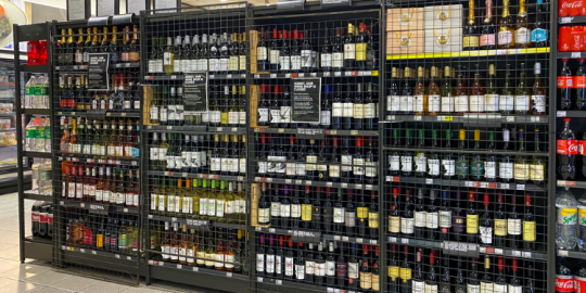 Actualit&eacute;s de la semaine : Pas d'alcool en vente ce week-end