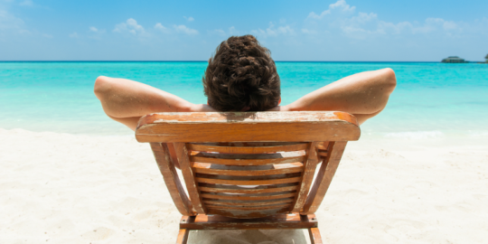 Expatriation : doit-on se sentir coupable de prendre des vacances ?