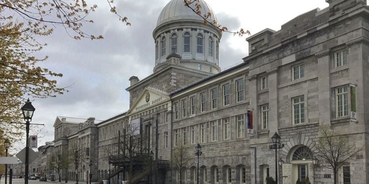 Douceur de vivre a Montreal