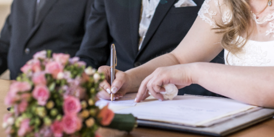 Se marier ou se remarier &agrave; l'&eacute;tranger : on vous dit tout !