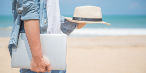 Devenir nomade digital en 6 étapes