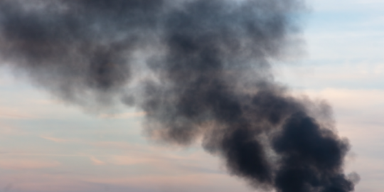 Actu de la semaine : la menace d'une crise environnementale inqui&egrave;te