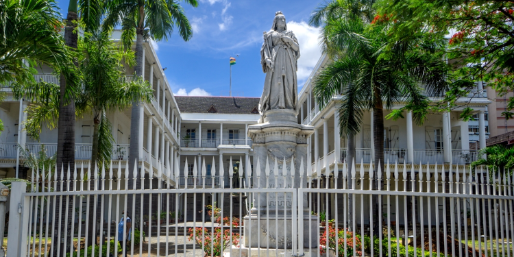 parlement mauricien