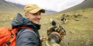 Expert Vagabond: An adventurous digital nomad