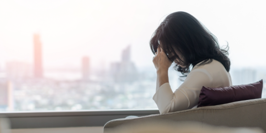 How to handle menopause while living overseas