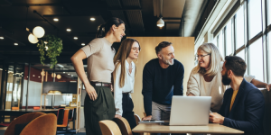 Partage de connaissances : pour propulser votre carrière internationale