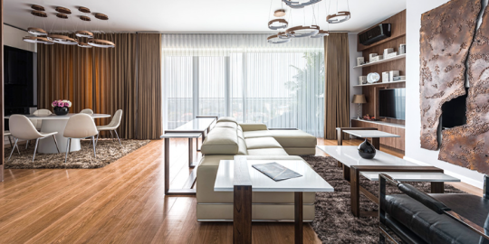 How to choose the ideal duplex apartment in Bucharest