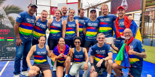 Sports: Everything you need to know about padel in Mauritius