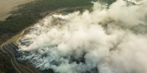 Gestion des déchets et incendie au centre d'enfouissement : Ce qu'il faut savoir