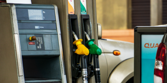 Actu de la semaine : Une baisse du prix de l'essence &agrave; pr&eacute;voir ?