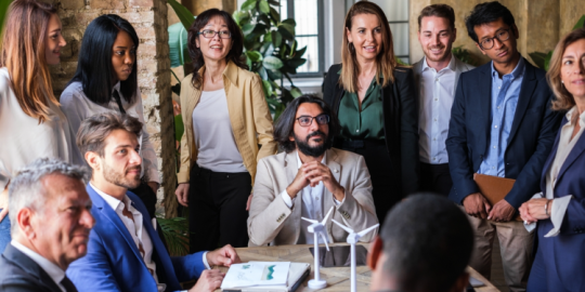 Discover how work culture shock varies across the world