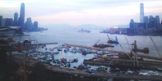 Alexandre : « Hong Kong est une ville facile à vivre »