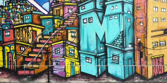 10 neighbourhoods around the world for the super cool