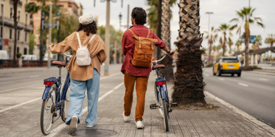 From hustle to calm: Adapting to a slower pace of life abroad