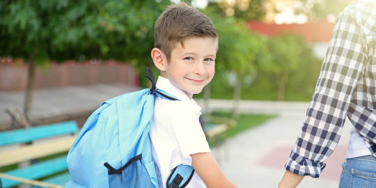 How to help your child thrive in their school abroad