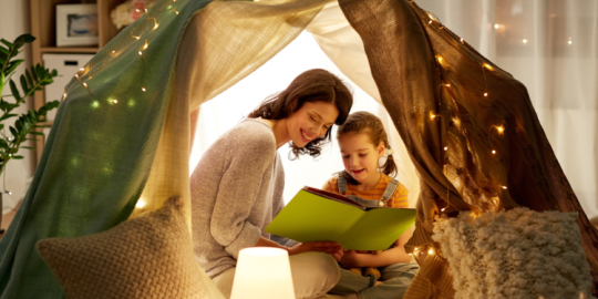 How to create a memorable Christmas abroad as a single parent