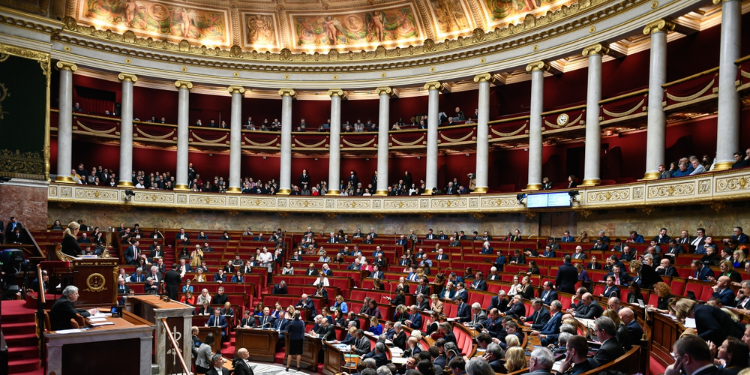 assemblee nationale francaise