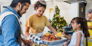 How to cook your traditional Christmas dinner abroad
