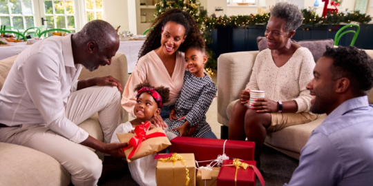How to handle the holiday season back home as an expat