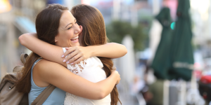 Dealing with reverse culture shock