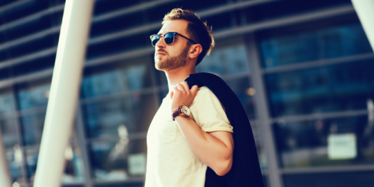 Does being an expat really make you cooler?