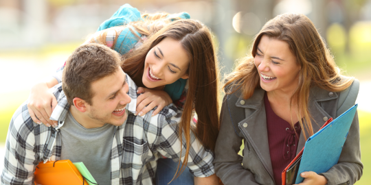 Tips for learning a new language abroad
