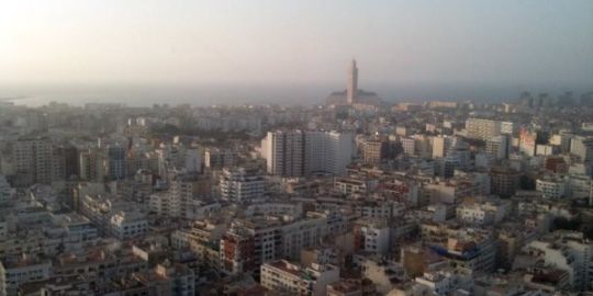 Benoît : «  Casablanca, c'est plein d'endroits très riches à découvrir »