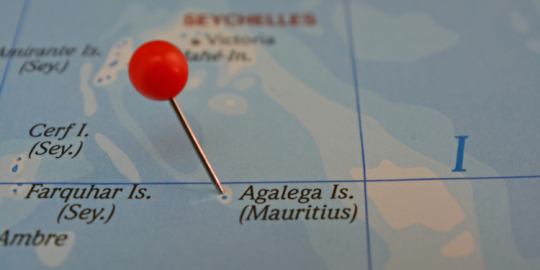 Actus de la semaine : Collecte de dons pour Agalega, s&eacute;curit&eacute; des plages, et Maurice leader de la domiciliation de fonds en Afrique