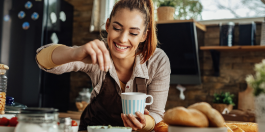 Momenti semplici che danno un tocco di magia alla vita all'estero