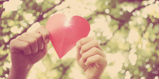 The world's most generous countries