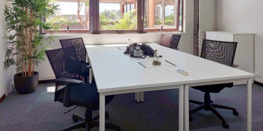 Choosing the perfect office space for your business in Mauritius
