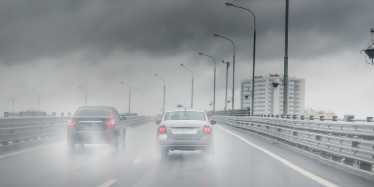 Les grosses pluies ont souvent lieu entre novembre et avril à Maurice