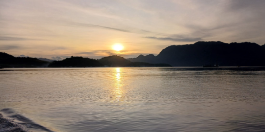 Marco a Coron, Filippine: 