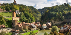 Et si le bonheur se trouvait dans une petite ville ?