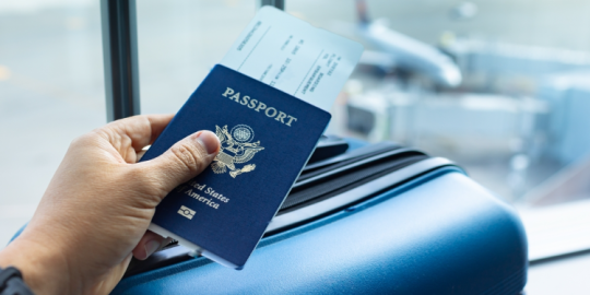 Ti serve un passaporto forte per trasferirti all'estero nel 2025?