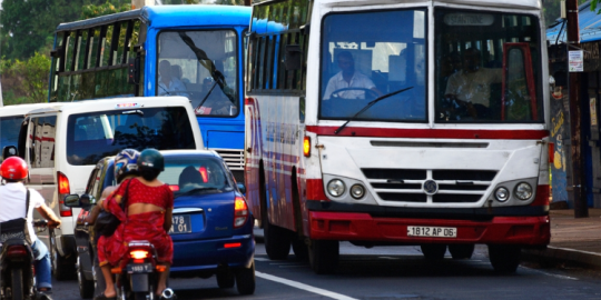 Traffic congestion: Tips for stress-free commuting in Mauritius