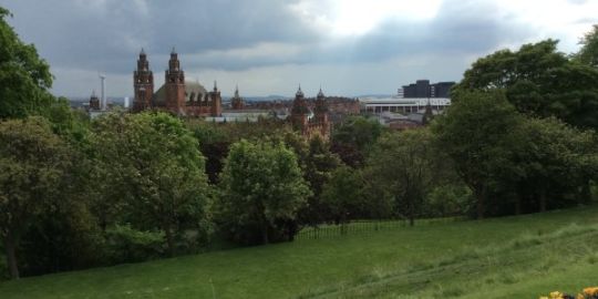 Sam in Glasgow: 